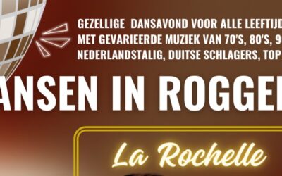 Dansen in Roggel
