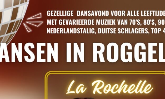 Dansen in Roggel
