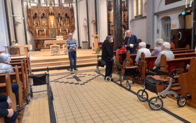 Bezoek aan Kapel in ’t Zandt