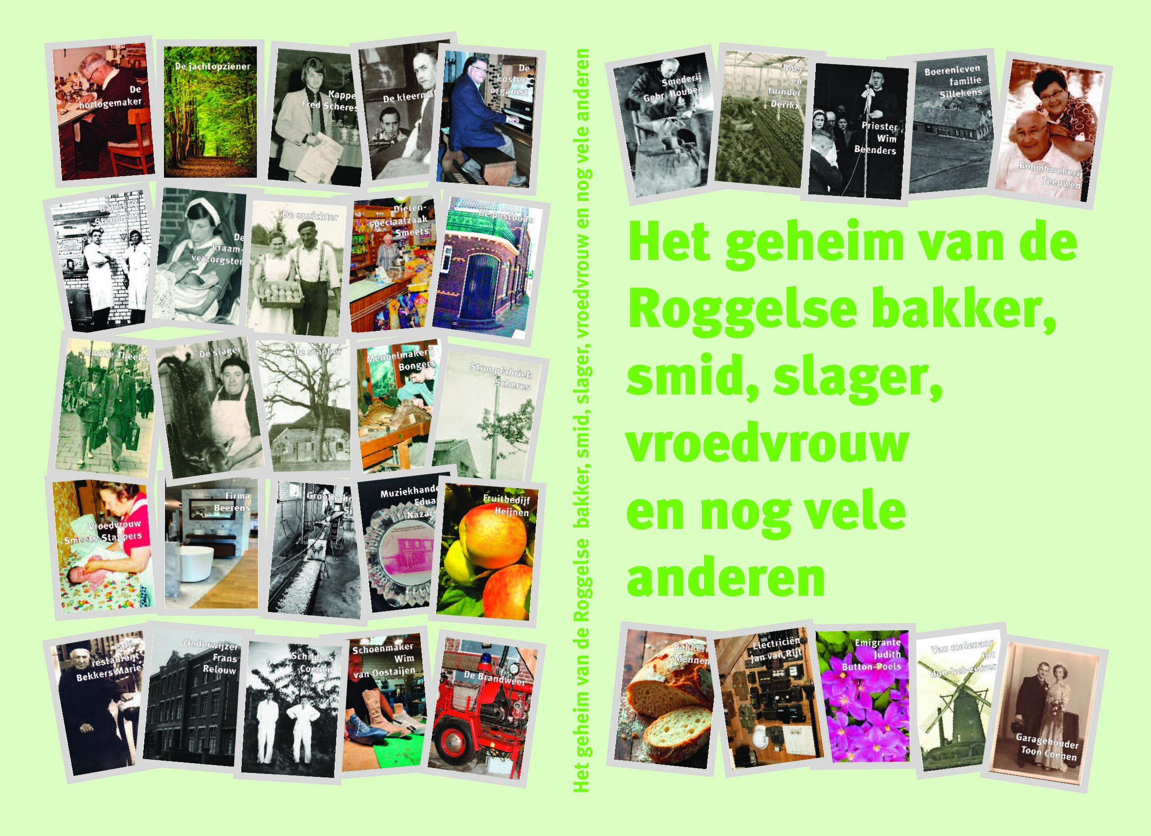 Boek voor Moederdag