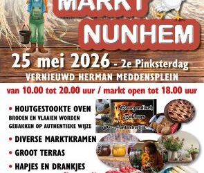 Boerenlandmarkt Nunhem