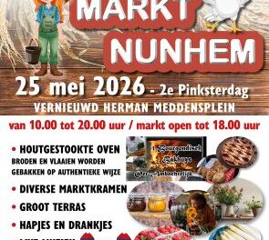 Boerenlandmarkt Nunhem