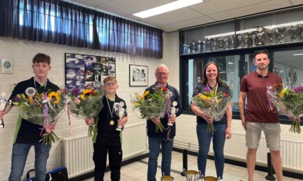 Roggelse Kampioenschappen Handboogschieten 2026.