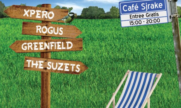 “OPPE GROOS”  31 mei 2026!