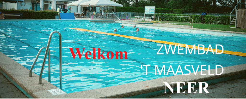 Kids uit heel Leudal spetteren in zwembad Maasveld