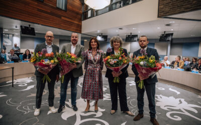 Nieuw college gemeente Leudal geïnstalleerd