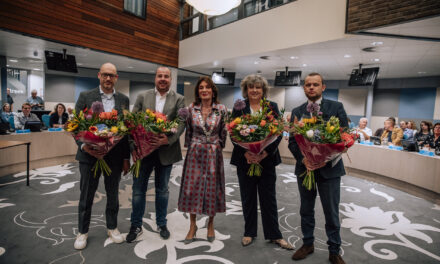 Nieuw college gemeente Leudal geïnstalleerd