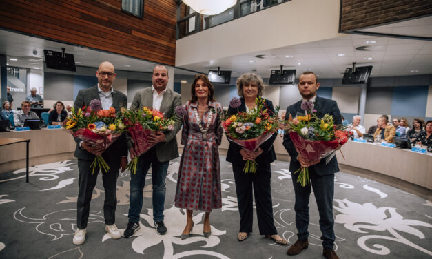 Nieuw college gemeente Leudal geïnstalleerd