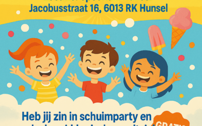 Schuimparty