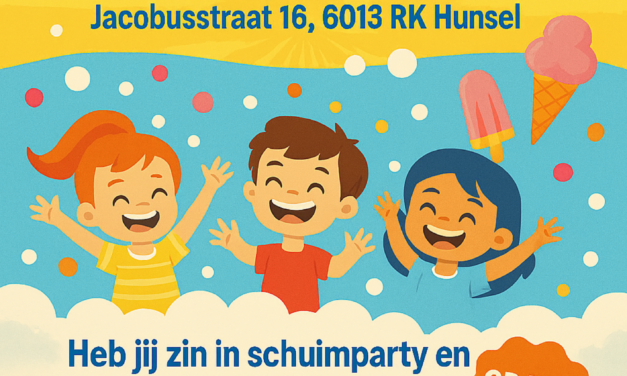 Schuimparty