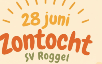 Zontocht SV Roggel 28 juni
