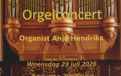 Orgelconcert St. Petruskerk