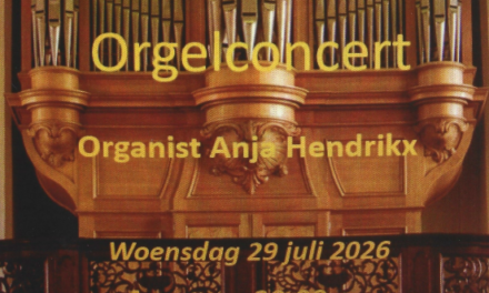 Orgelconcert St. Petruskerk