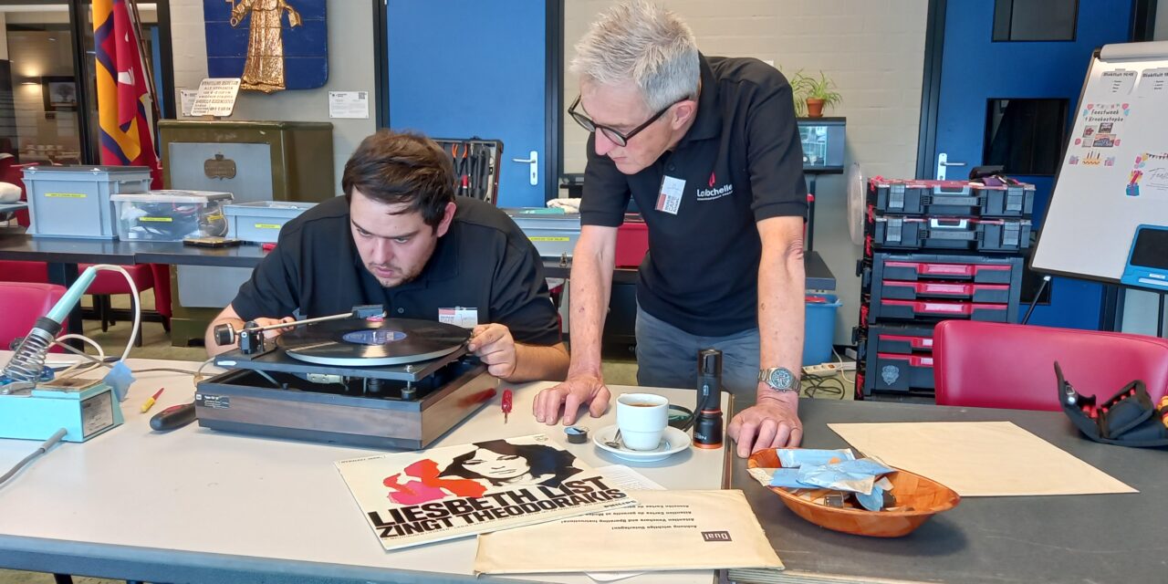 REPAIR CAFÉ ROGGEL