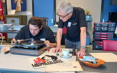 REPAIR CAFÉ ROGGEL
