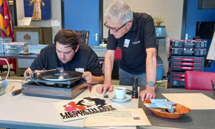 REPAIR CAFÉ ROGGEL