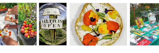 Open dag VELT Leudal