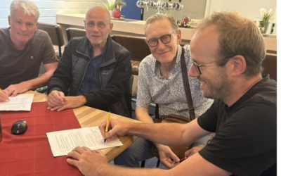 SCHENKING STICHTING PUIK AAN LA ROCHELLE