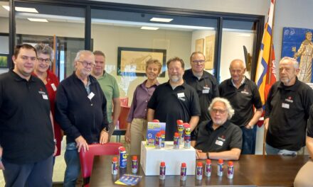 REPAIR CAFÉ ROGGEL TERUG NA ZOMERRECES