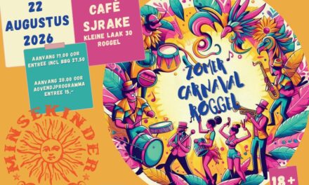 ZomerCarnaval Café Sjrake