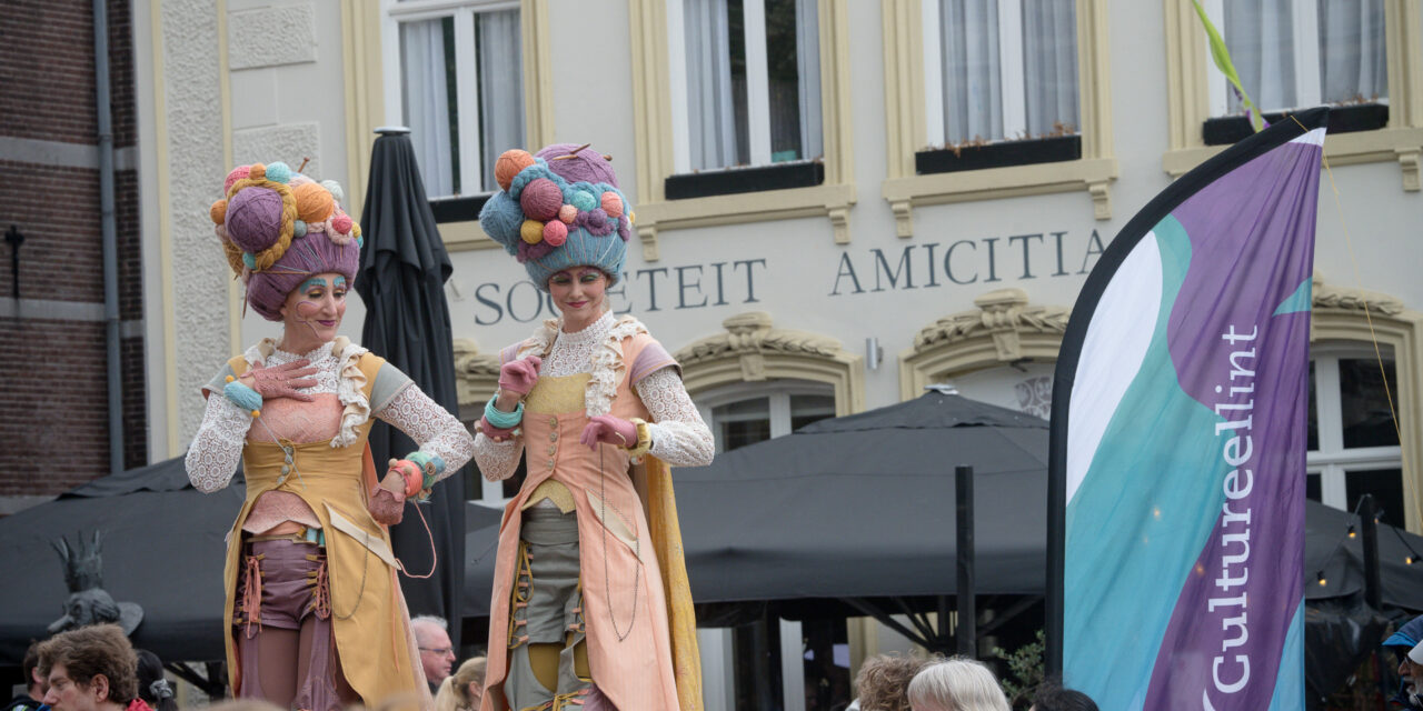 Cultureel Lint maakt zich op voor feestelijke 15e editie