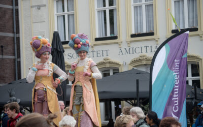Cultureel Lint maakt zich op voor feestelijke 15e editie