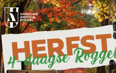 Herfst Vierdaagse Roggel